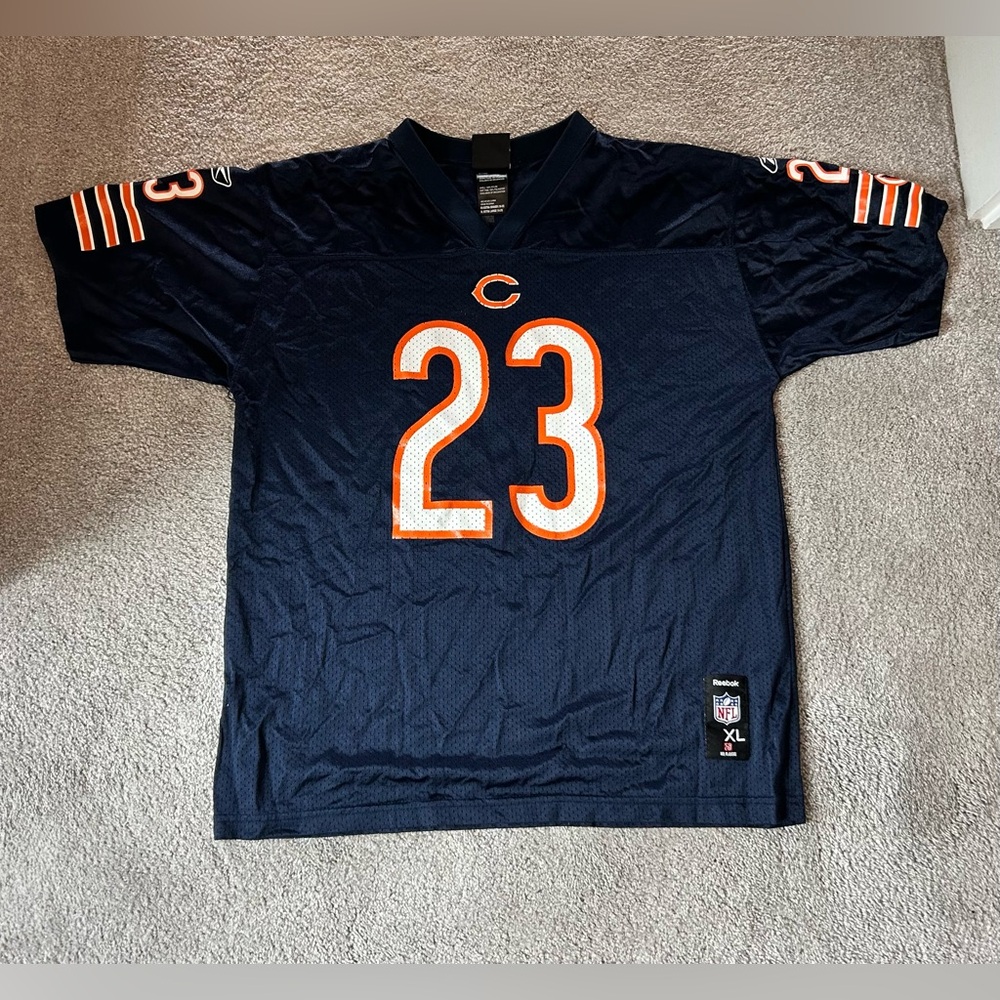 Devin Hester #23 Chicago Bears Jersey - Youth XL